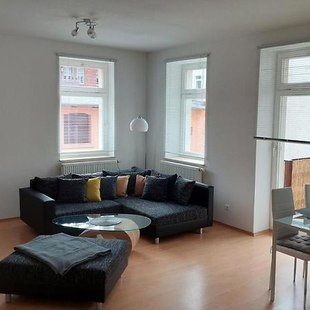 Neu! Ferienwohnung In Erfurt Buitenkant foto