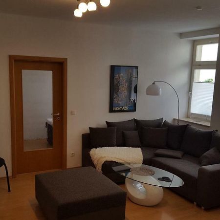 Neu! Ferienwohnung In Erfurt Buitenkant foto