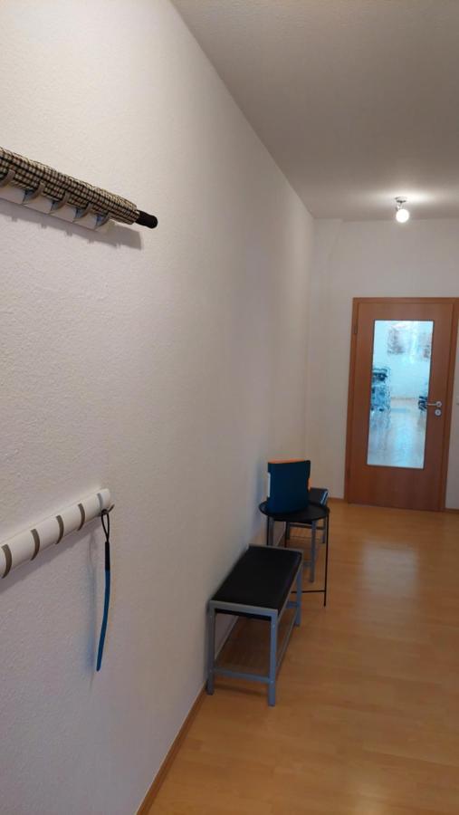 Neu! Ferienwohnung In Erfurt Buitenkant foto