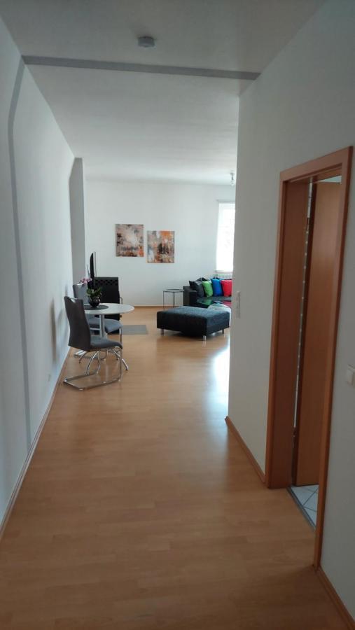 Neu! Ferienwohnung In Erfurt Buitenkant foto