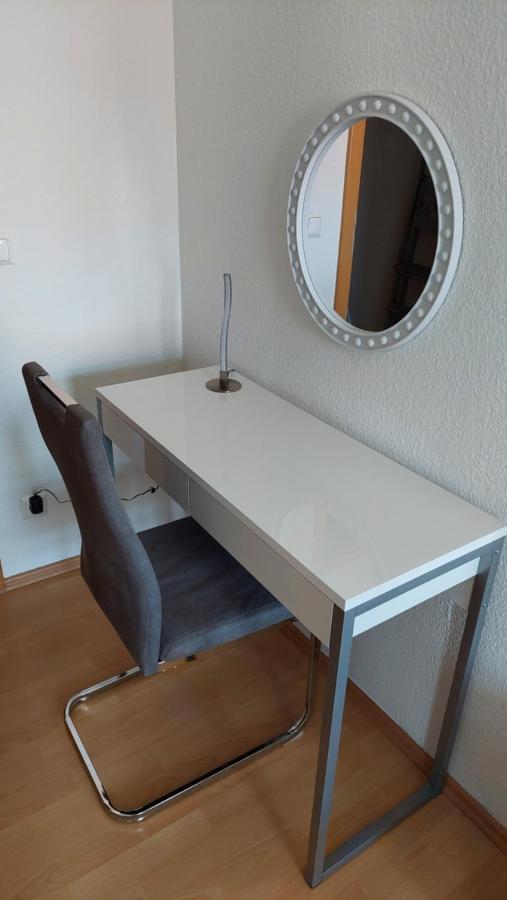 Neu! Ferienwohnung In Erfurt Buitenkant foto