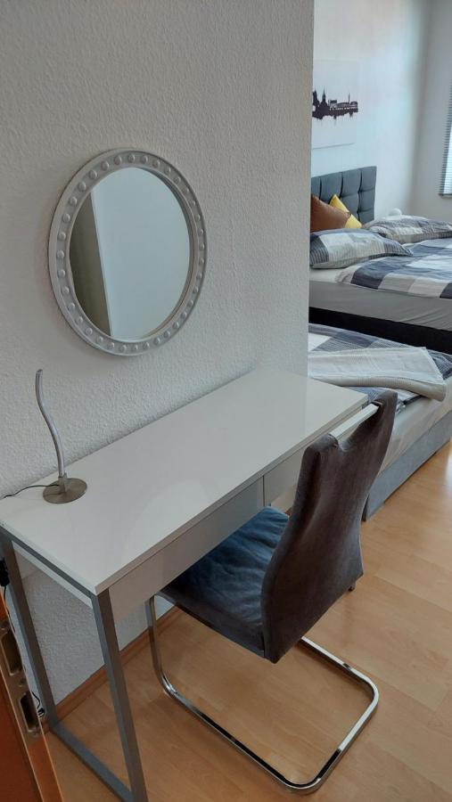 Neu! Ferienwohnung In Erfurt Buitenkant foto