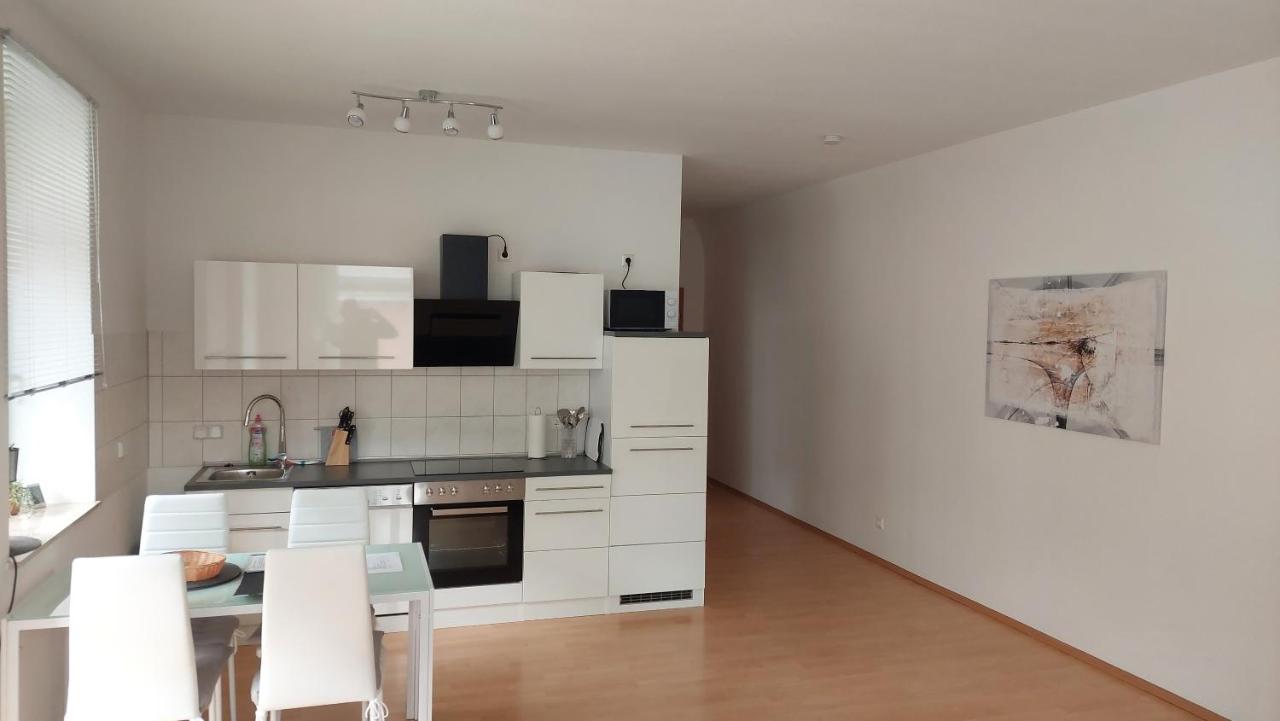 Neu! Ferienwohnung In Erfurt Buitenkant foto