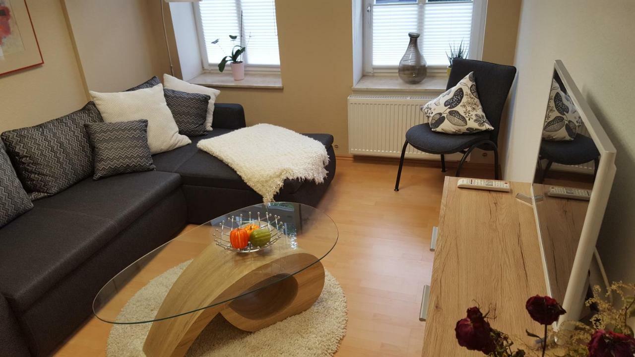 Neu! Ferienwohnung In Erfurt Buitenkant foto
