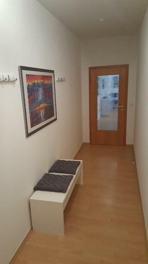 Neu! Ferienwohnung In Erfurt Buitenkant foto