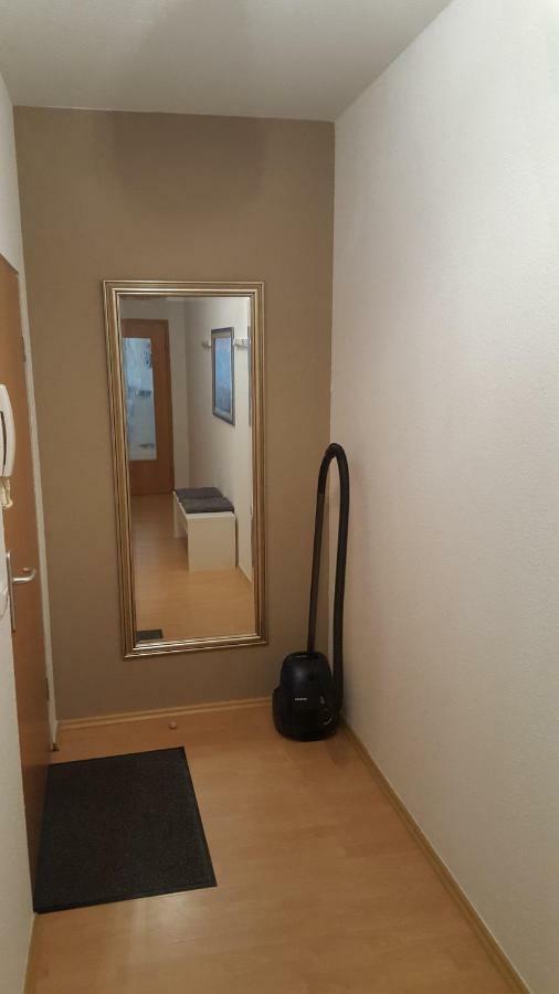 Neu! Ferienwohnung In Erfurt Buitenkant foto