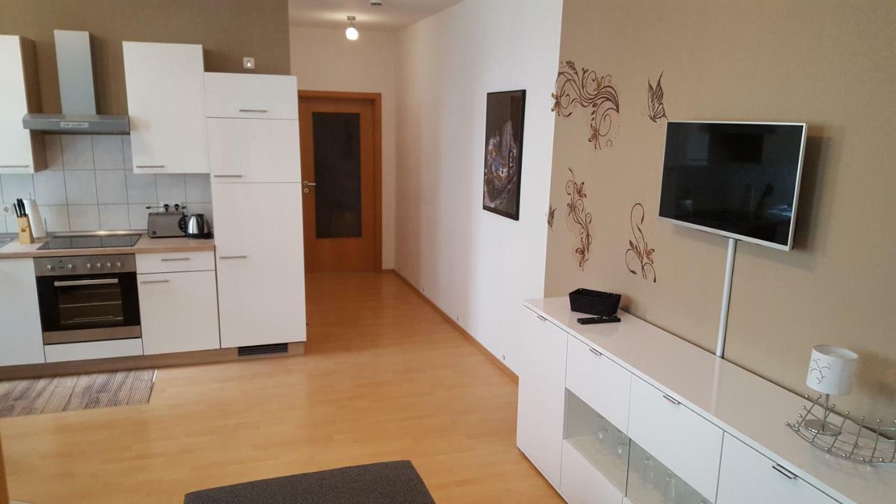 Neu! Ferienwohnung In Erfurt Buitenkant foto