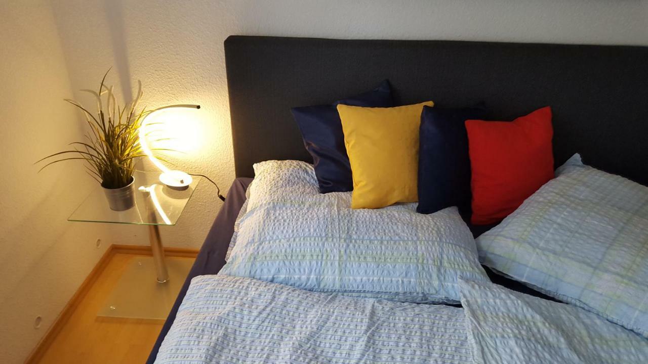 Neu! Ferienwohnung In Erfurt Buitenkant foto