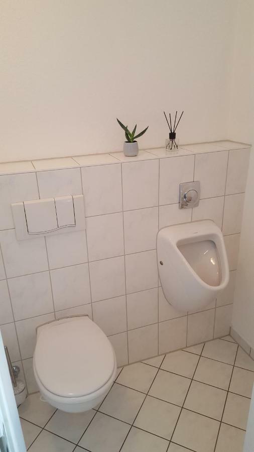 Neu! Ferienwohnung In Erfurt Buitenkant foto