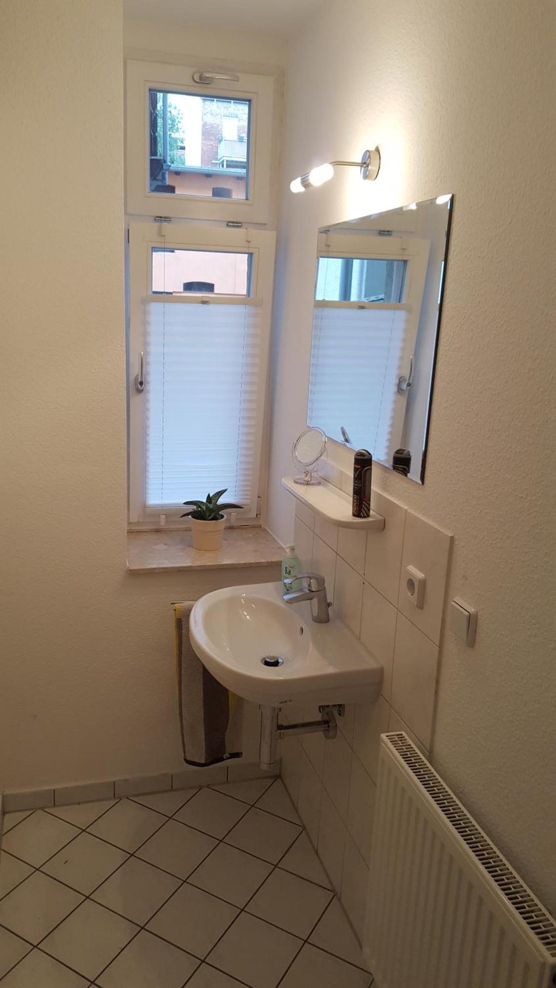 Neu! Ferienwohnung In Erfurt Buitenkant foto