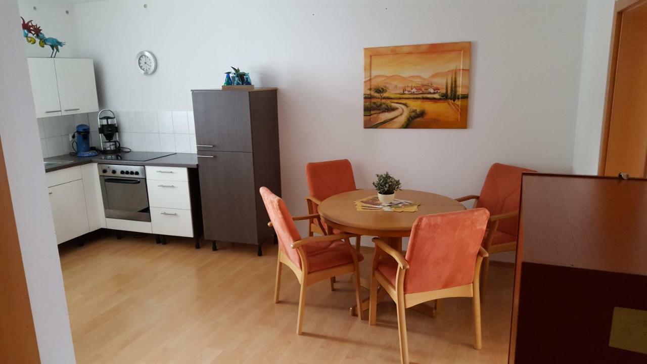 Neu! Ferienwohnung In Erfurt Buitenkant foto