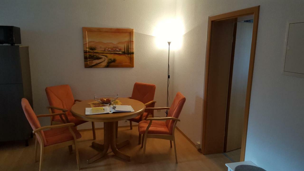 Neu! Ferienwohnung In Erfurt Buitenkant foto