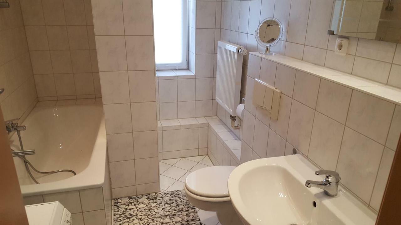 Neu! Ferienwohnung In Erfurt Buitenkant foto