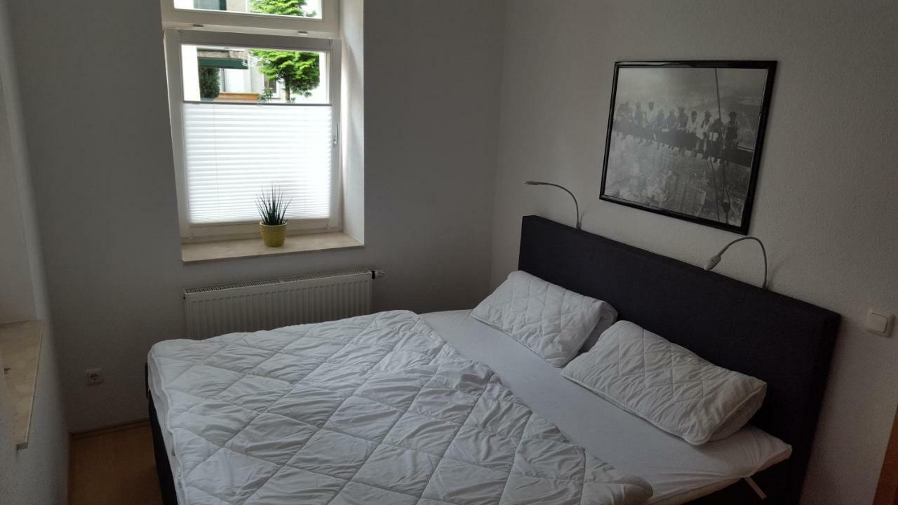 Neu! Ferienwohnung In Erfurt Buitenkant foto