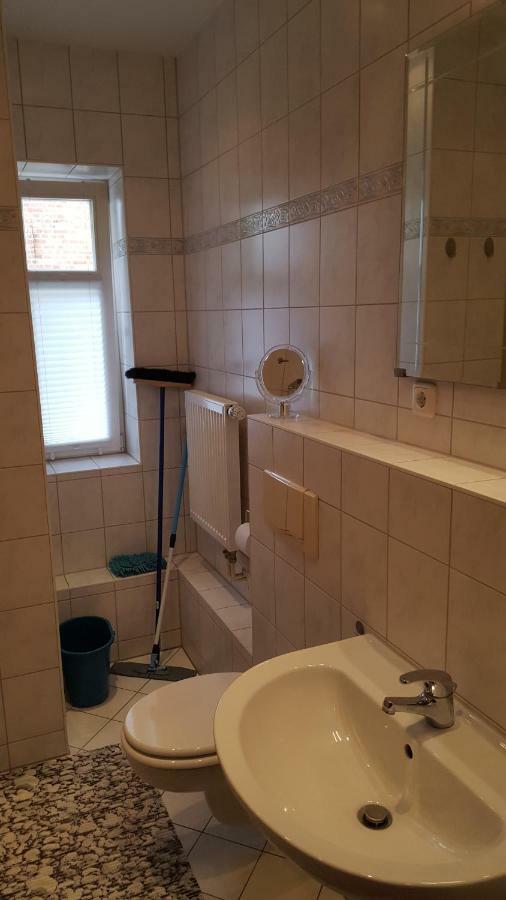Neu! Ferienwohnung In Erfurt Buitenkant foto